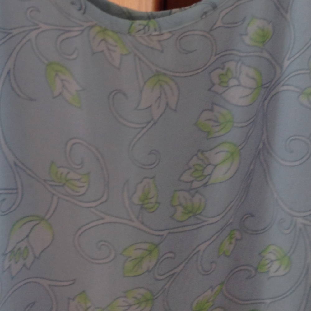 Sacred Threads Maxi Dress M/L NWOT - Picture 2 of 4